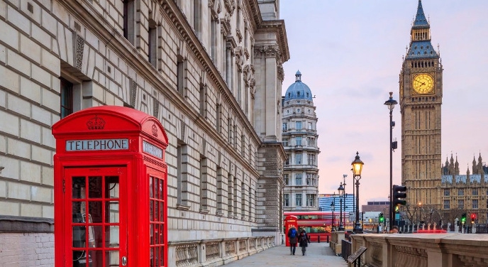 Российские дипломы об образовании недействительны в Англии . Фото: tripmydream.com