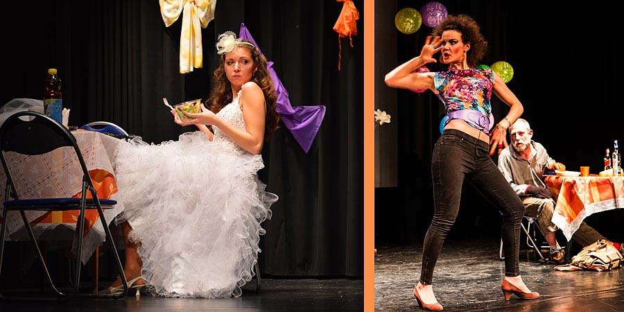 Русский Театр-Студия из города Будапешт едет на гастроли в Россию