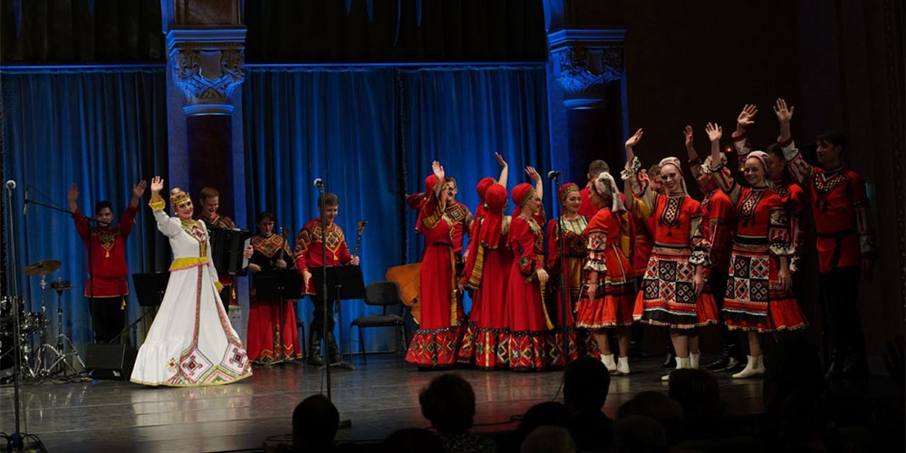 Дни российской духовной культуры открылись в Будапеште