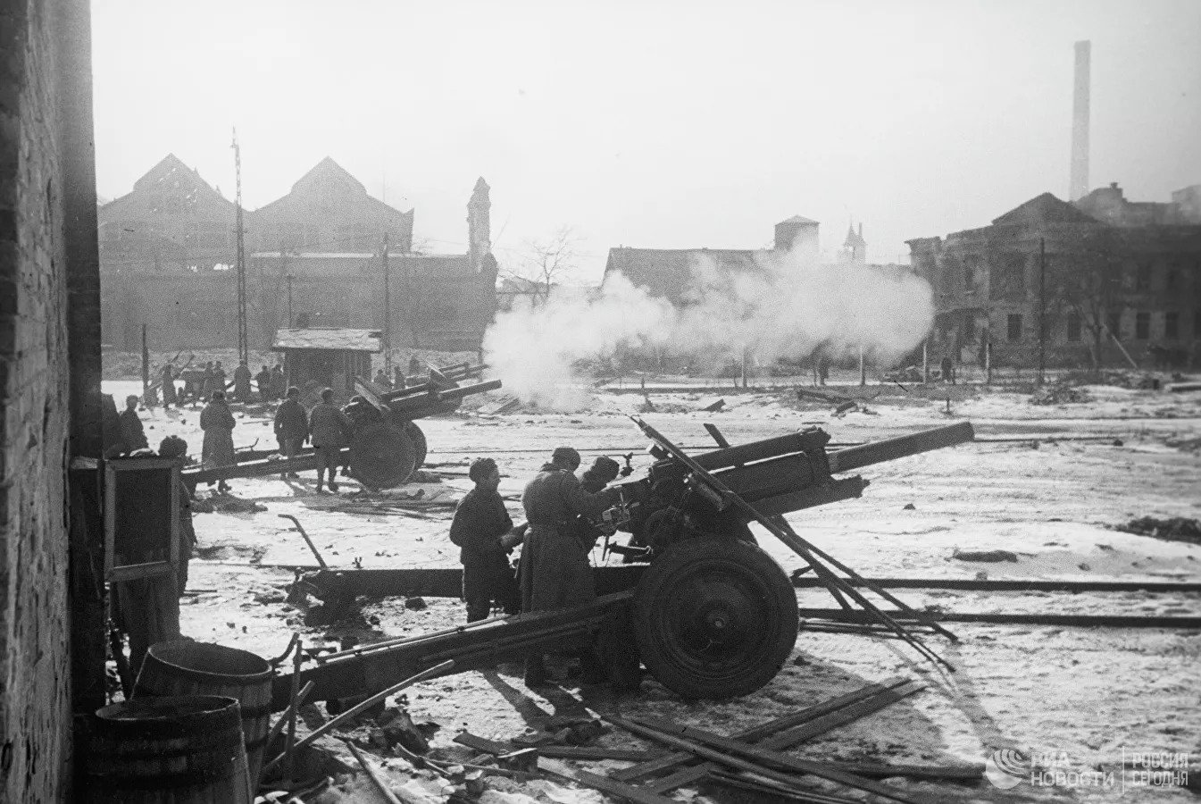 Битва за Будапешт в 1945 году