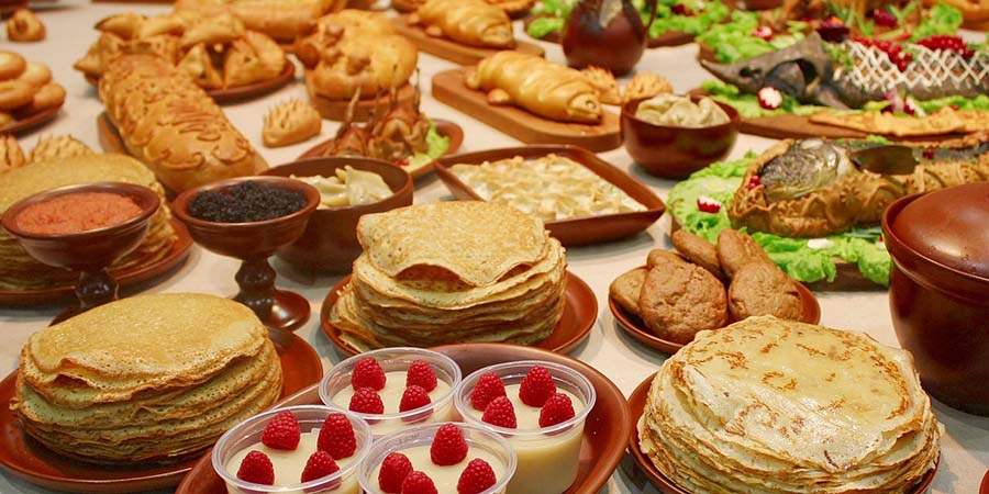 Не житье - бытье, а Масленица!