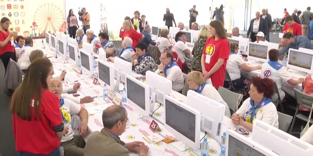 X Всероссийский чемпионат по компьютерному многоборью среди пенсионеров