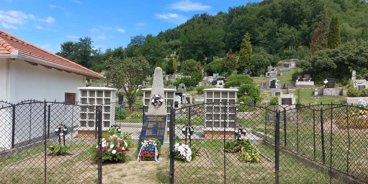 Венгрия чтит память советских солдат, павших за её освобождение от немецко-фашистских захватчиков во время Второй мировой войны