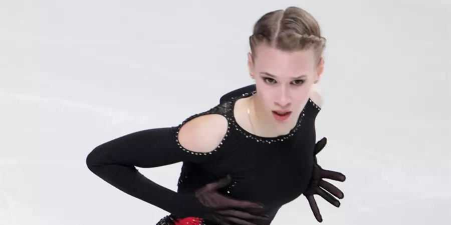 Международный турнир по фигурному катанию Budapest Trophy 2021