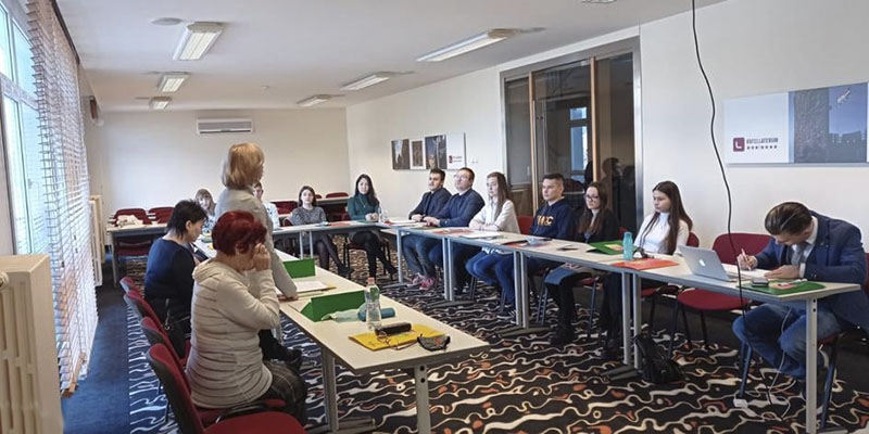 «Молодежная мастерская» российских соотечественников в Венгрии