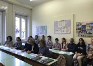 Конкурс чтецов российской прозы «Живая классика» в Будапеште