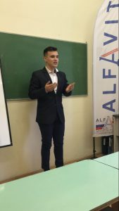 Конкурс чтецов российской прозы «Живая классика» в Будапеште