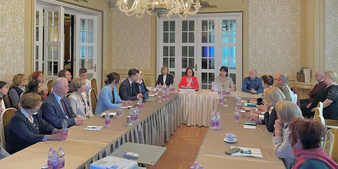 Страновая конференция организаций российских соотечественников в Венгрии