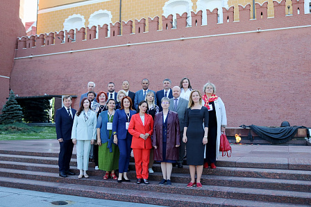 В Москве прошло 42-е заседание ВКСРС