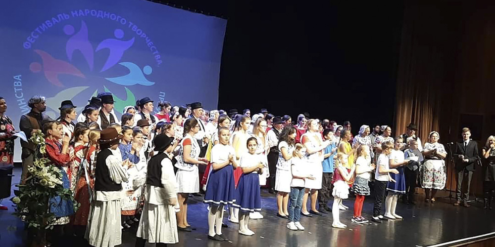 Фестиваль исполнительского мастерства 2022, Пакш, Венгрия