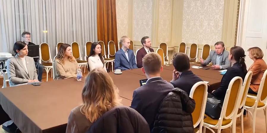 Семинар «Молодежная проектная мастерская»