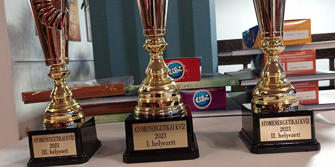 Викторина по атомной энергии в Пакше