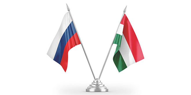 Русские в Венгрии