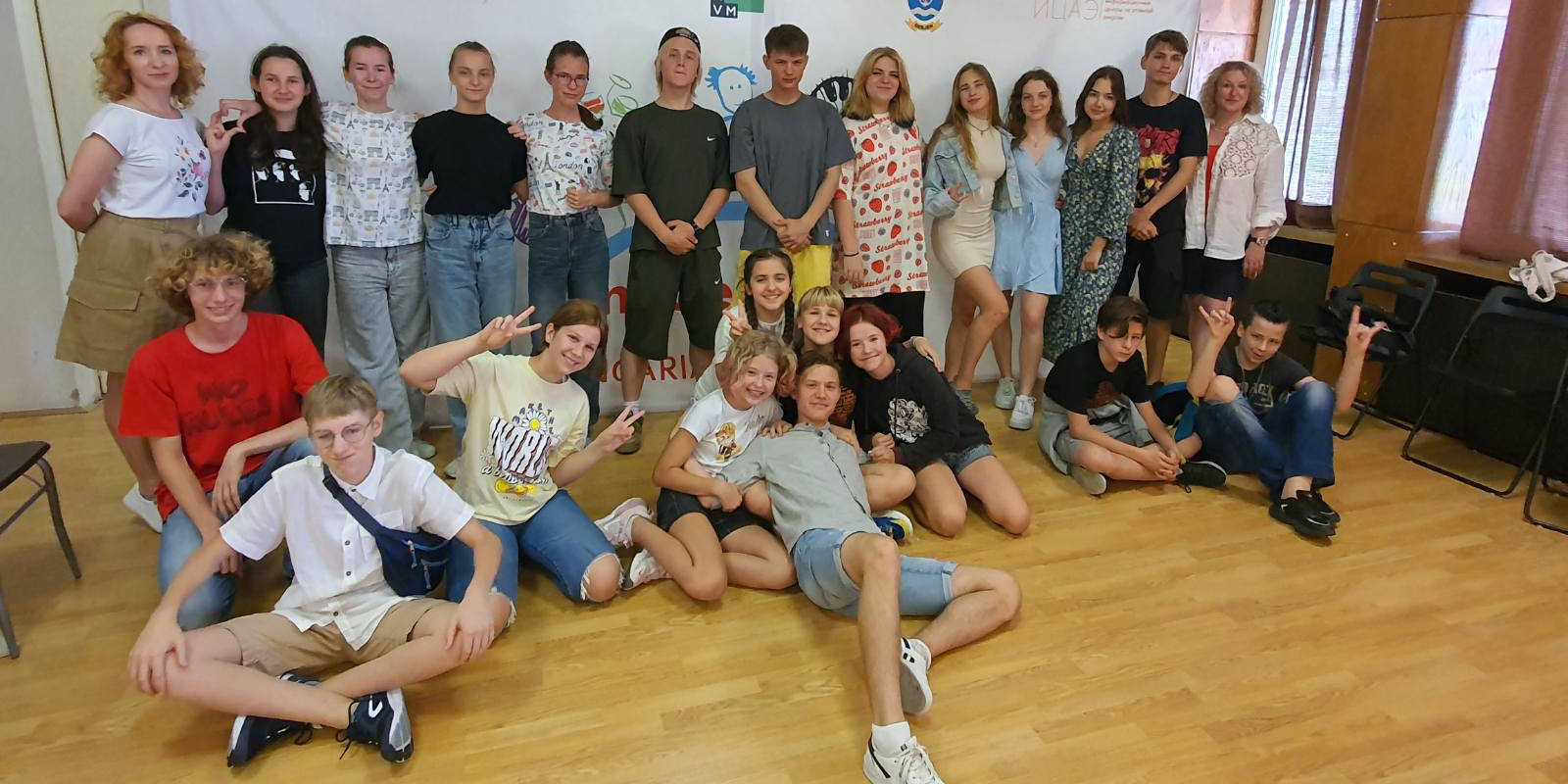 Nuclear Kids в Венгрии