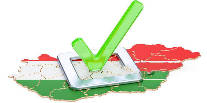 Перепись населения в Венгрии