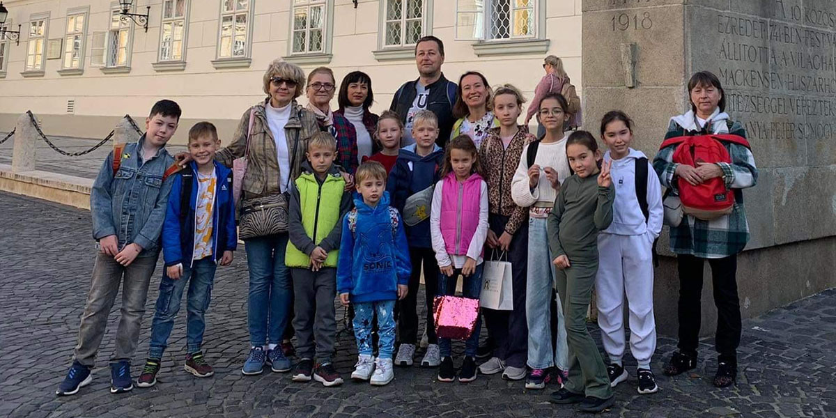 Алфавит в Секешфехервар