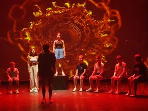 Nuclear Кids в Венгрии