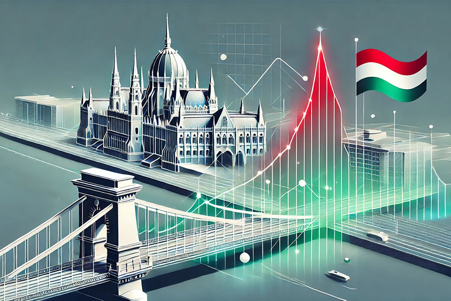 В венгерской экономике наступил переломный момент на пути к росту