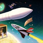 Венгрия на орбите