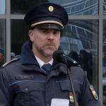 Расследование угрозы взрыва в учебных заведениях