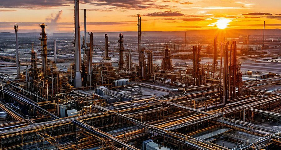 Добыча нефти и газа в Венгрии