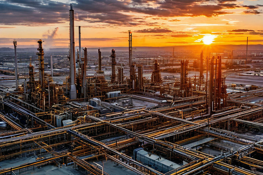 Добыча нефти и газа в Венгрии