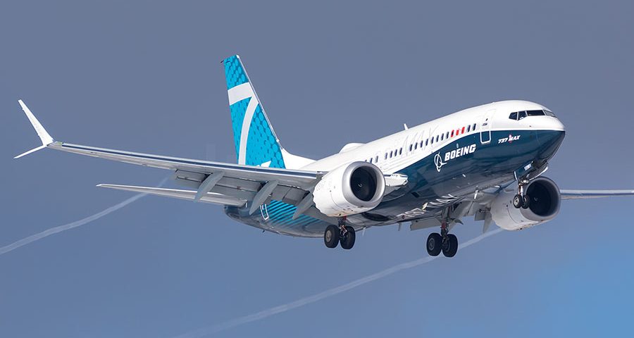 Boeing 737