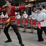 Масленица в Пакше: проводы зимы Масленица в Пакше