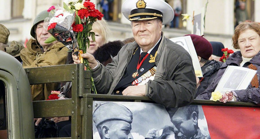 «Бессмертный полк» в Венгрии