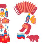 12 июня - День России