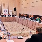 Заседание Всемирного координационного совета российских соотечественников