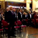 Открытие Всемирной тематической конференции соотечественников, проживающих за рубежом, посвященной «80-летию Великой Победы