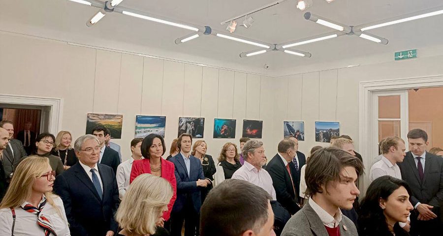 Торжественный прием по случаю Дня народного единства