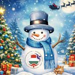 С Рождеством и Новым Годом!