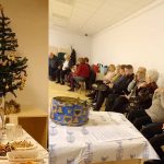 Новогодний праздник в русском обществе г. Капошвар