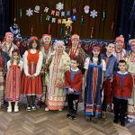 Новогоднее мероприятие