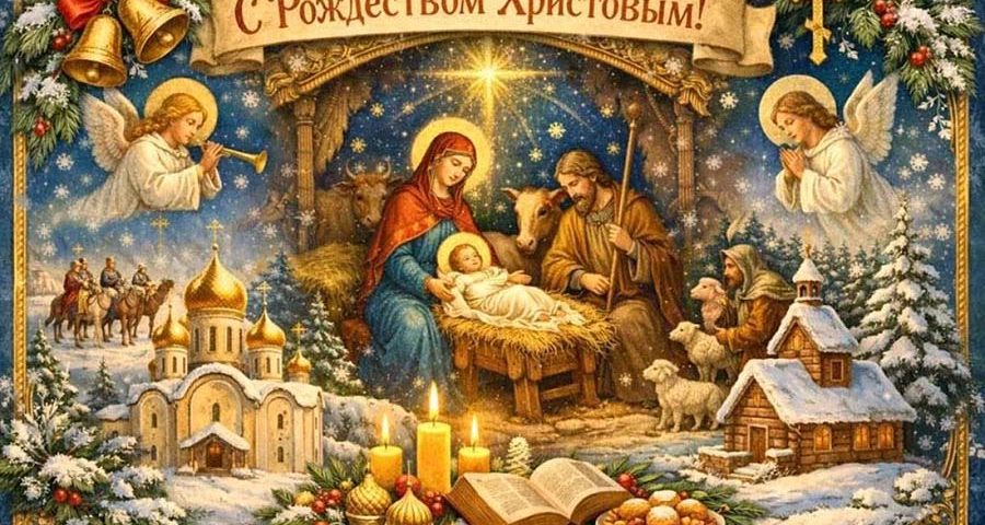 Рождество Христово