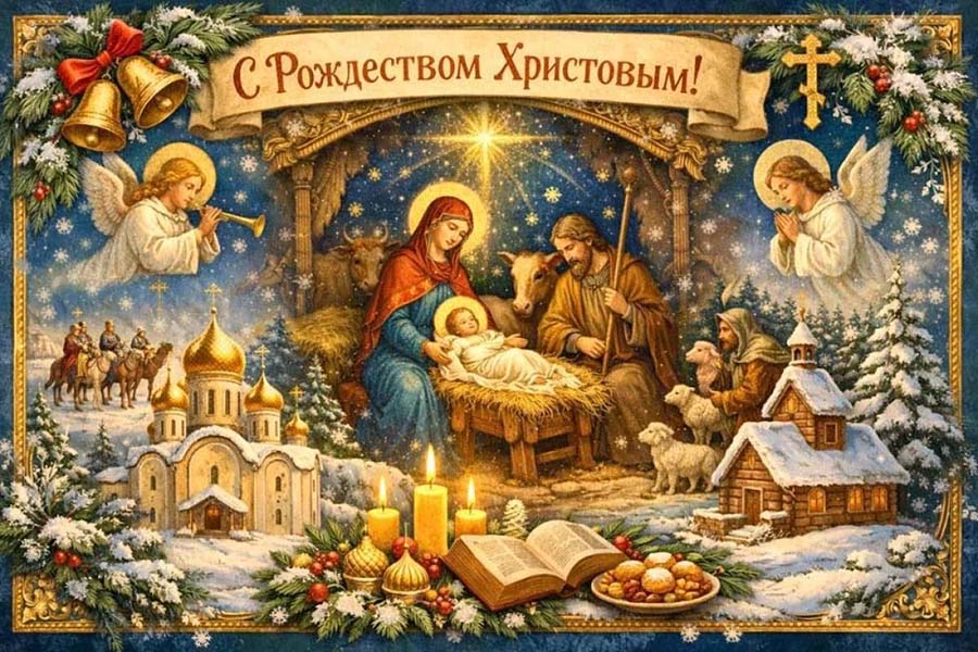 Рождество Христово