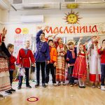 Русская Масленица в школе «Алфавит»