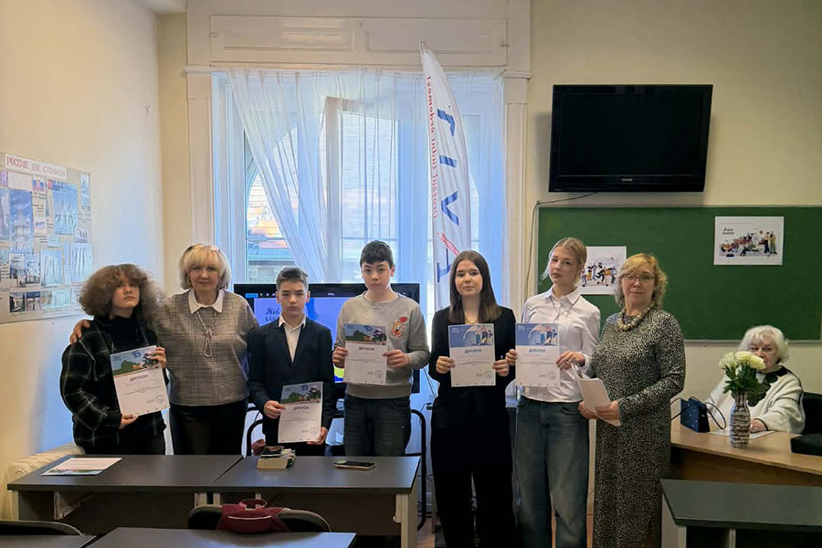 Конкурс чтецов "Живая классика"