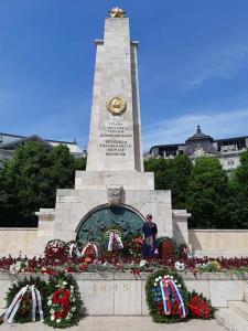 День Победы 9 мая 2020, Будапешт (Budapest)