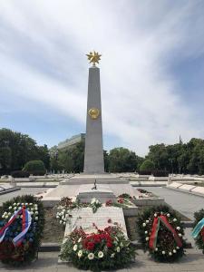 День Победы 9 мая 2020, Будапешт (Budapest)