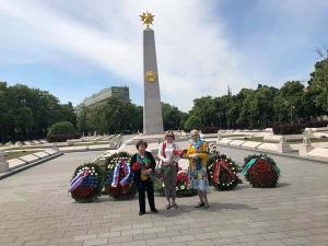 День Победы 9 мая 2020, Будапешт (Budapest)