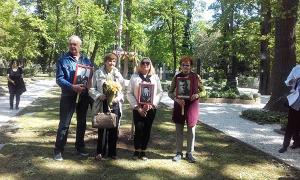 День Победы 9 мая 2020, Дебрецен (Debrecen)