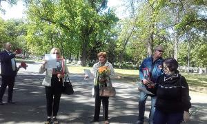 День Победы 9 мая 2020, Дебрецен (Debrecen)