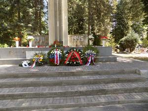 День Победы 9 мая 2020, Капошвар (Kaposvár)