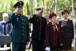 День Победы 9 мая 2020, Капошвар (Kaposvár)