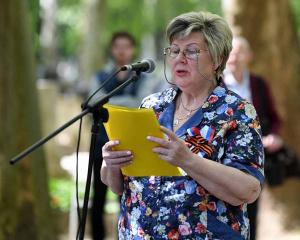 День Победы 9 мая 2020, Капошвар (Kaposvár)