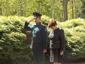 День Победы 9 мая 2020, Капошвар (Kaposvár)