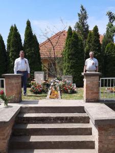 День Победы 9 мая 2020, Пакш (Paks)